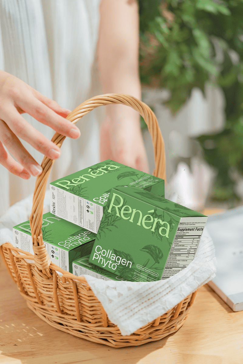 A basket of Collagen Phyto boxes — LC-Plasma postbiotic